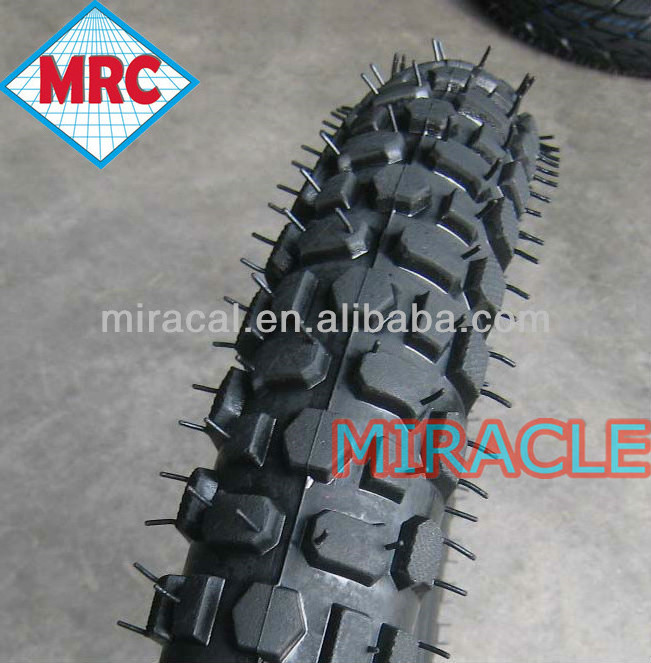 Motorcycle Off Road 2.50-14 Dirt Bike Tyre