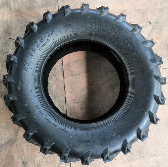 atv tire 25*8-12