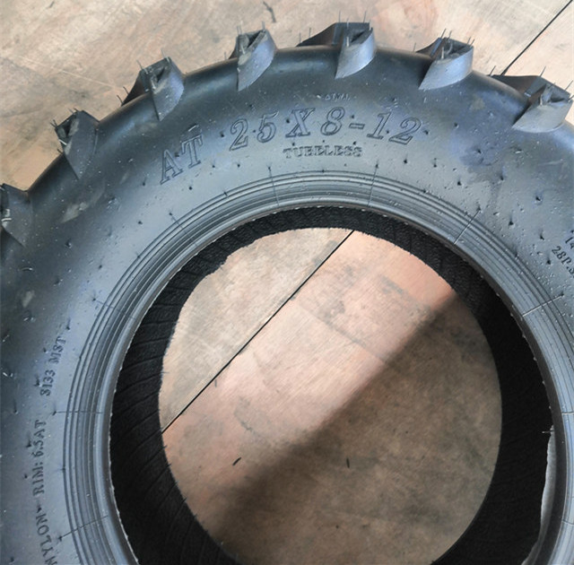 atv tire 25*8-12