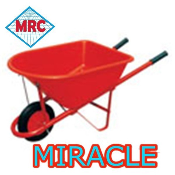 CHINA supplier heavy duty Agricultural wheelbarrow WB6200