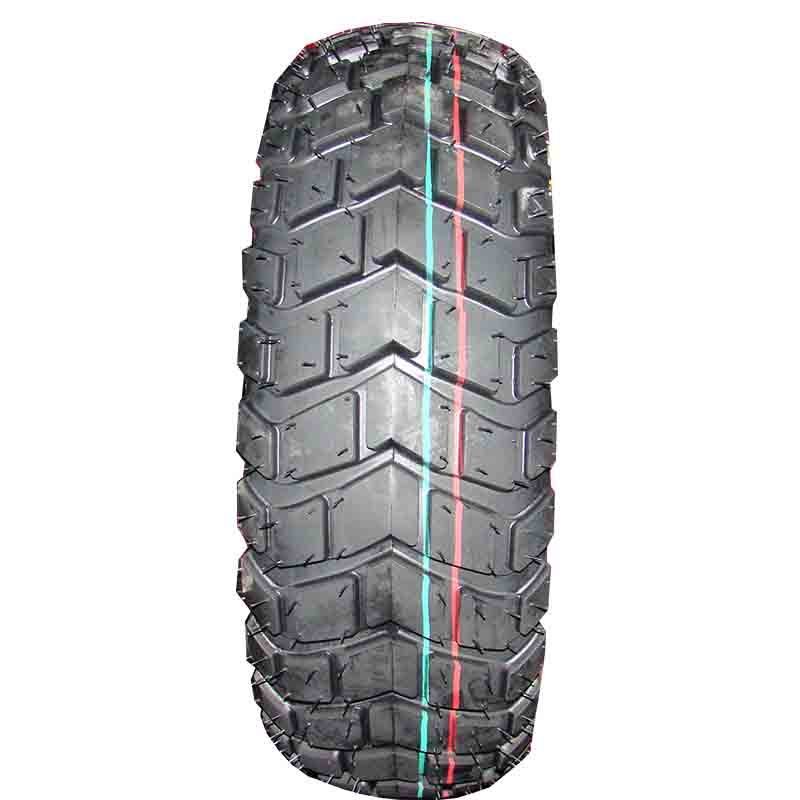 Popular Pattern Vee Rubber Motorcycle Tyres 110/90-16