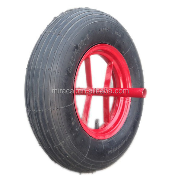 MRC brand small wheels and tires solid rubber wheel