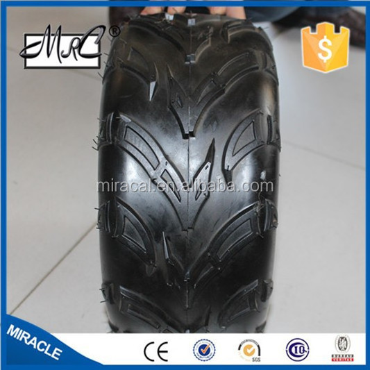 go kart karting ATV Tires/ Golf Cart Tyres 16x8-7 inch tyre for sale