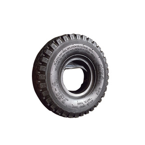 Wheel factory supply 10 '' small wheelbarrow wheel tire rubber wagon tyre 3.00-4 260x85