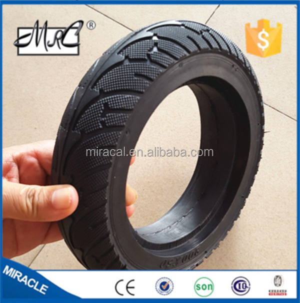 semi-pneumatic Wheel Tire 200x50 for Scooter