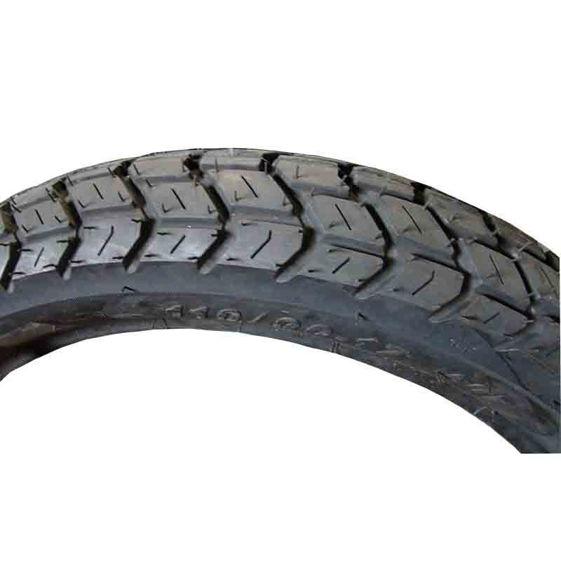 China High Quality Rubber Motorcycle Tire 110 90 17