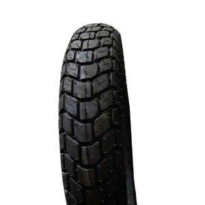 China High Quality Rubber Motorcycle Tire 110 90 17