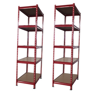 Wholesale cheap price steel shelf for supermarket storage rack