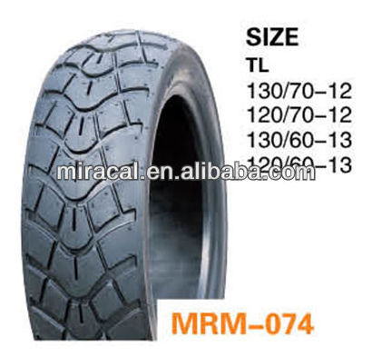 Motorcycle Tires 130/60-13 120/60-13 130/70-12 120/70-12