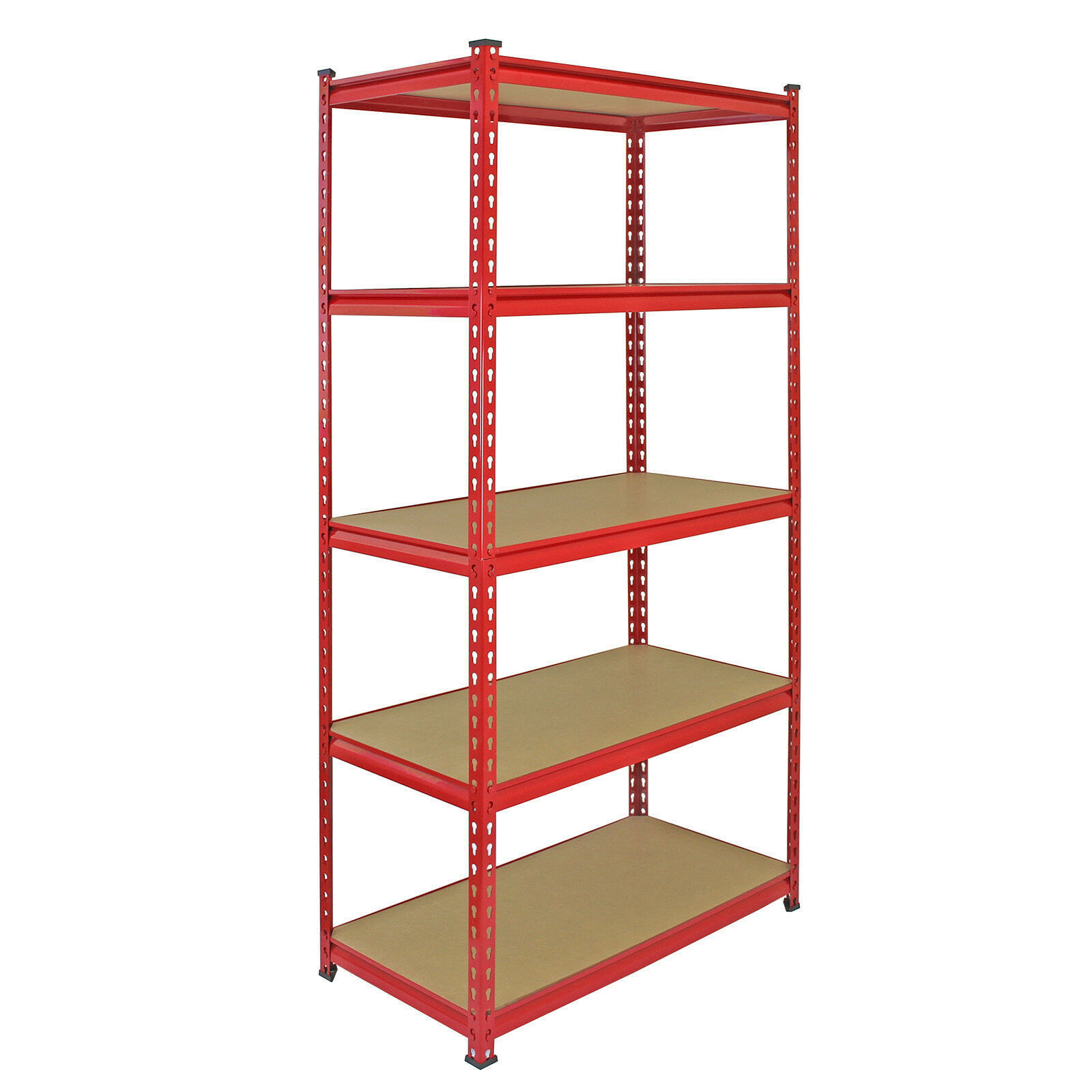 3 x Z-Rax heavy duty shelf workshop shelf storage rack garage shelf boltless shelving