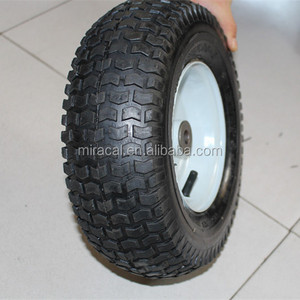 rubber wheels/rubber wheel tyre 13*5.00-6