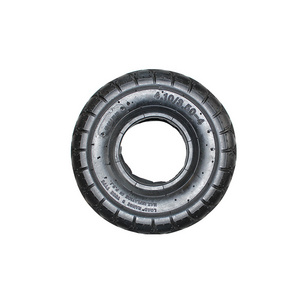 3.50-4 10 inch diameter wheelbarrow solid rubber tires