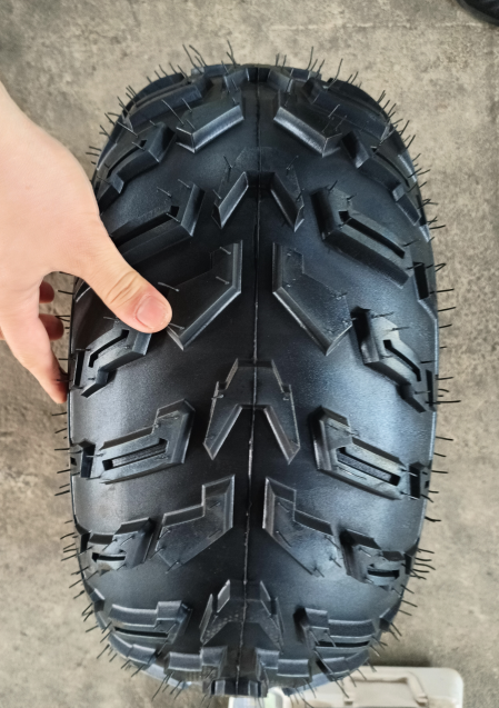 Sand and Mud ATV Tire 22*10-10 22 INCH rubber Pneumatic wheel for sale