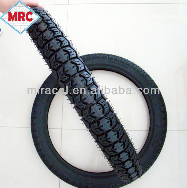 MRC Motorcycle Tire 18 300 Tyre and Tube