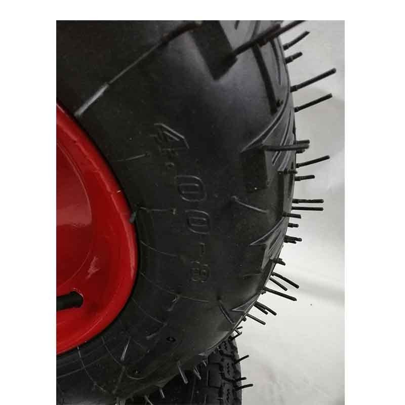 OEM Small Rubber Wheels 4.00-8 Used for Wheelbarrow