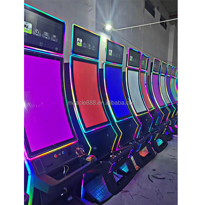 Mall Game Redemption Games 43 inch 1080p full HD resolution monitors Optional Topper Machine Arcade Skill Game Machine