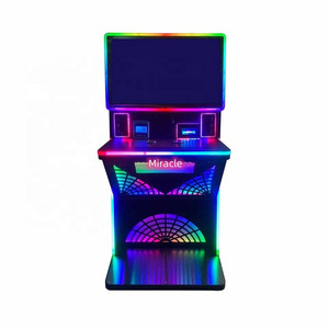 Factory  outlet America Hot sales  POG 27 inch touch screen skill game console cabinet  for game room