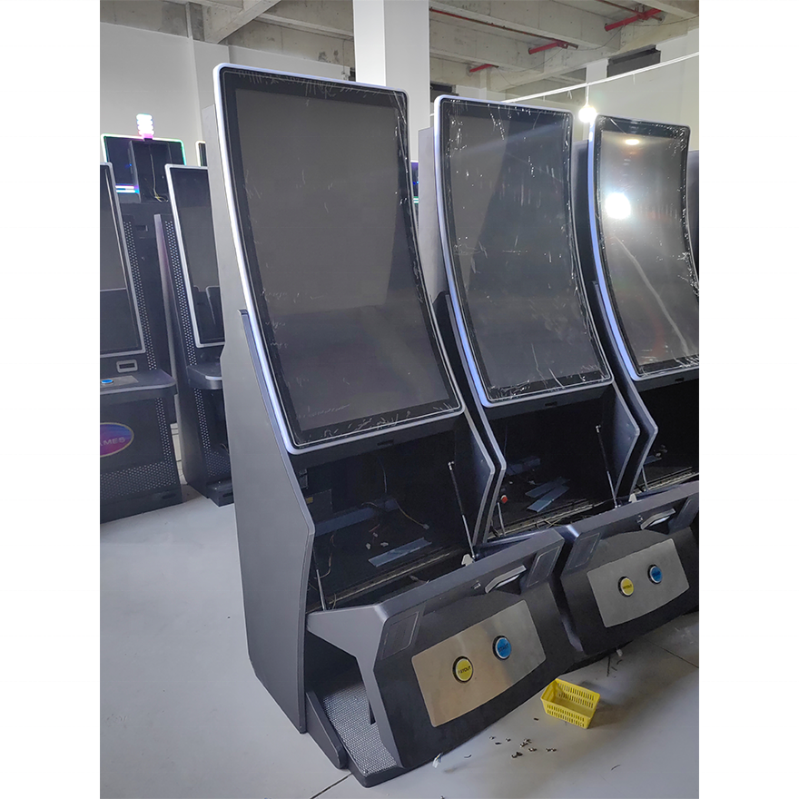 Mall Game Redemption Games 43 inch 1080p full HD resolution monitors Optional Topper Machine Arcade Skill Game Machine