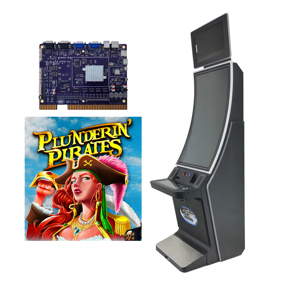 FU SION4 PCB board is popular and the program is stable for use in game machine cabinets