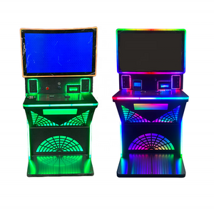 Skill Game Board Touch Screen monitor Arcade machine Metal cabinet for pog games and multi-games