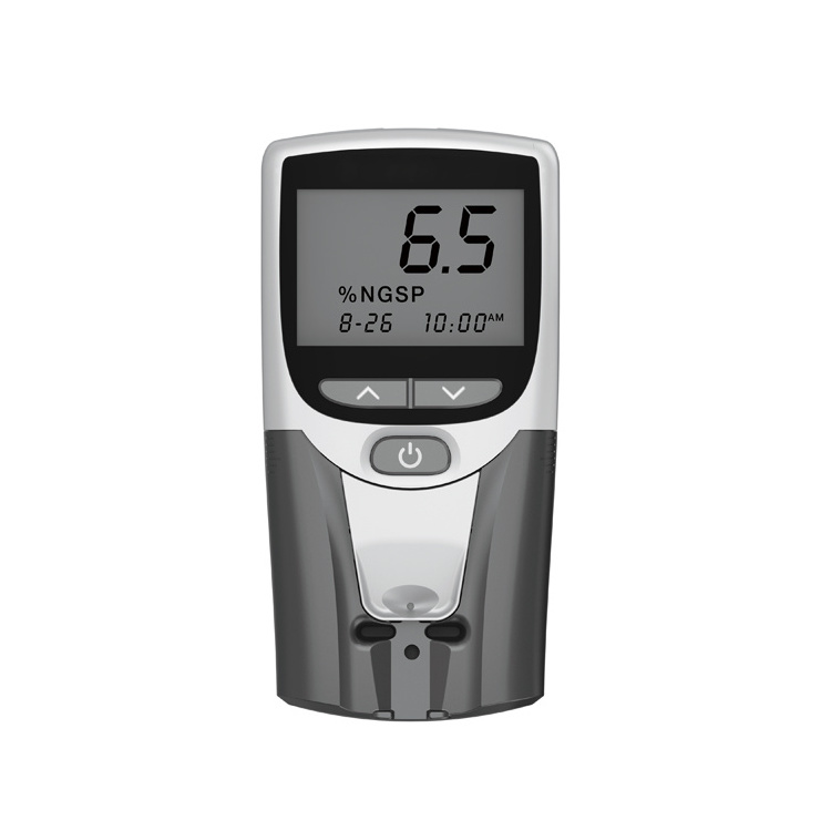 Home use hemoglobin meter medical glycated hemoglobin analyzer