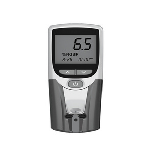 Home use hemoglobin meter medical glycated hemoglobin analyzer