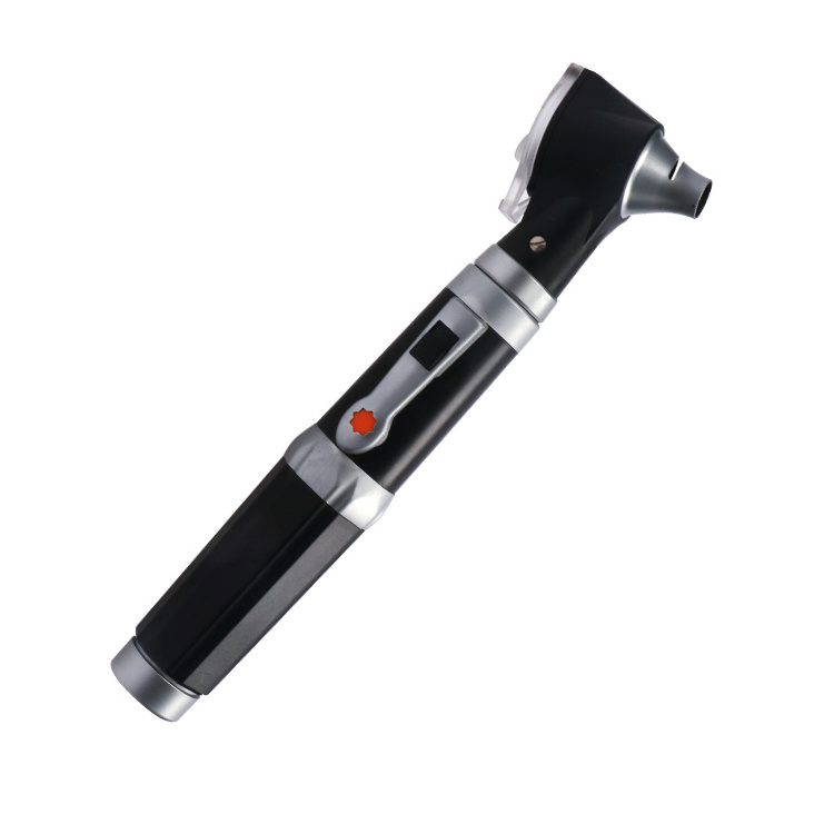 New design medical otoscope portable otoscope set