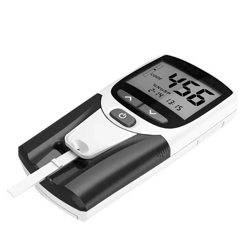 Home use hemoglobin meter medical glycated hemoglobin analyzer