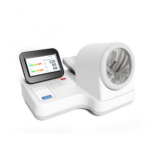 High-definition color LCD blood pressure meter desktop sphygmomanometer