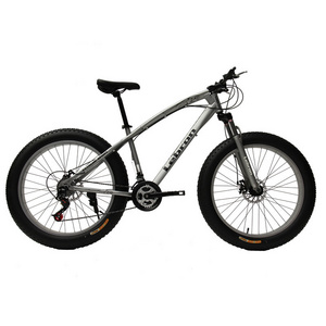 hot sale 20/24/26'' beach bike cruiser fat bicycle snow bicycle mountain bike with fat tire