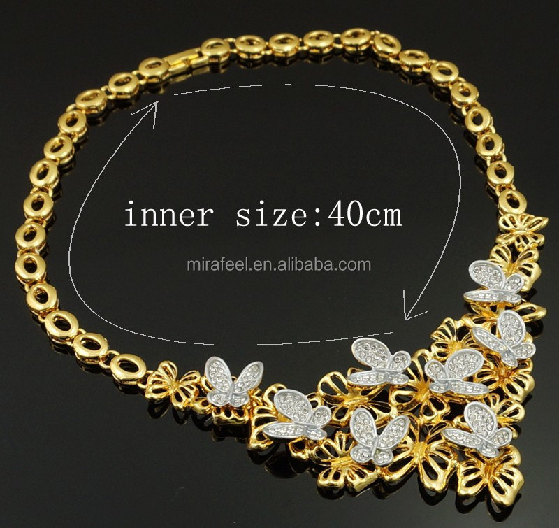 Hot New Fashion costume African Jewelry set gold plating Jewelry sets BJ549