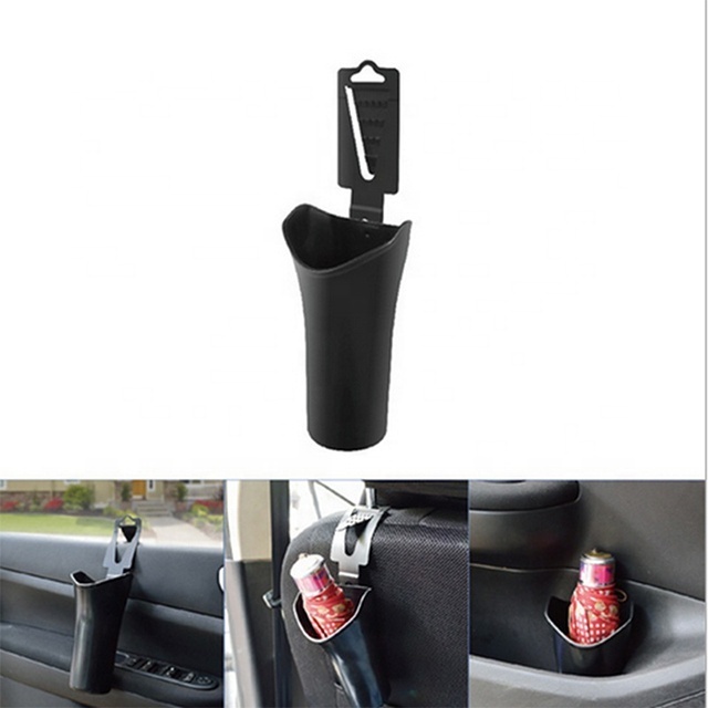 New Hot Items Car Stroge Box  Folding Plastic Bucket Holder For Umbrella