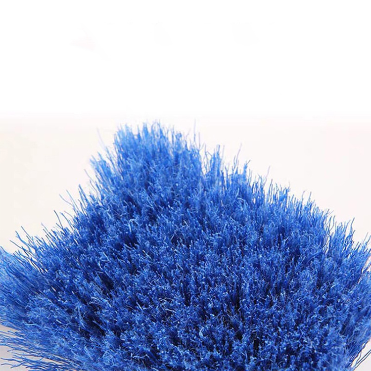 Long handle soft Vehicle Wheel Cleaning Brush Car Tire Brush For Car Wash