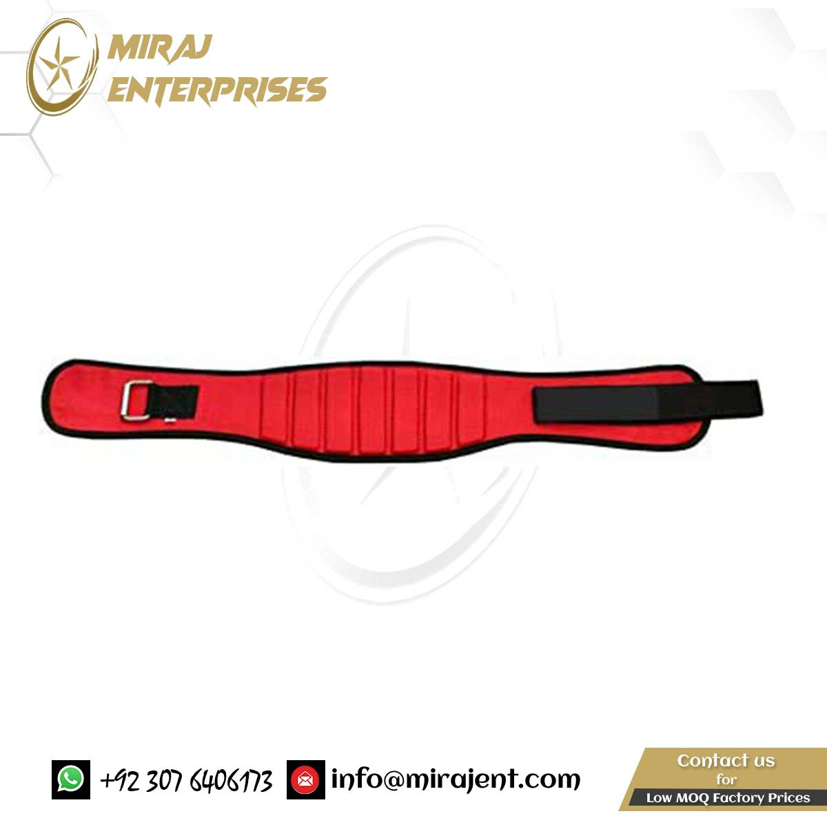 Weight Lifting Belt Curve Gym Training Back Support Belts Cheap Price Wholesale supplier Nylon Gym Weight Lifting Belt