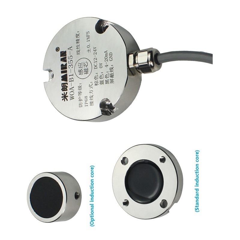 Miran WOA-B1 Magnetic Induction Split Angle Sensor Hall Magnetic Induction Angle Displacement Sensor