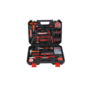 43PCS High Quality Combination Hardware Toolbox Gift Multi Function Hand Tool Sets Household Repair Tool Set