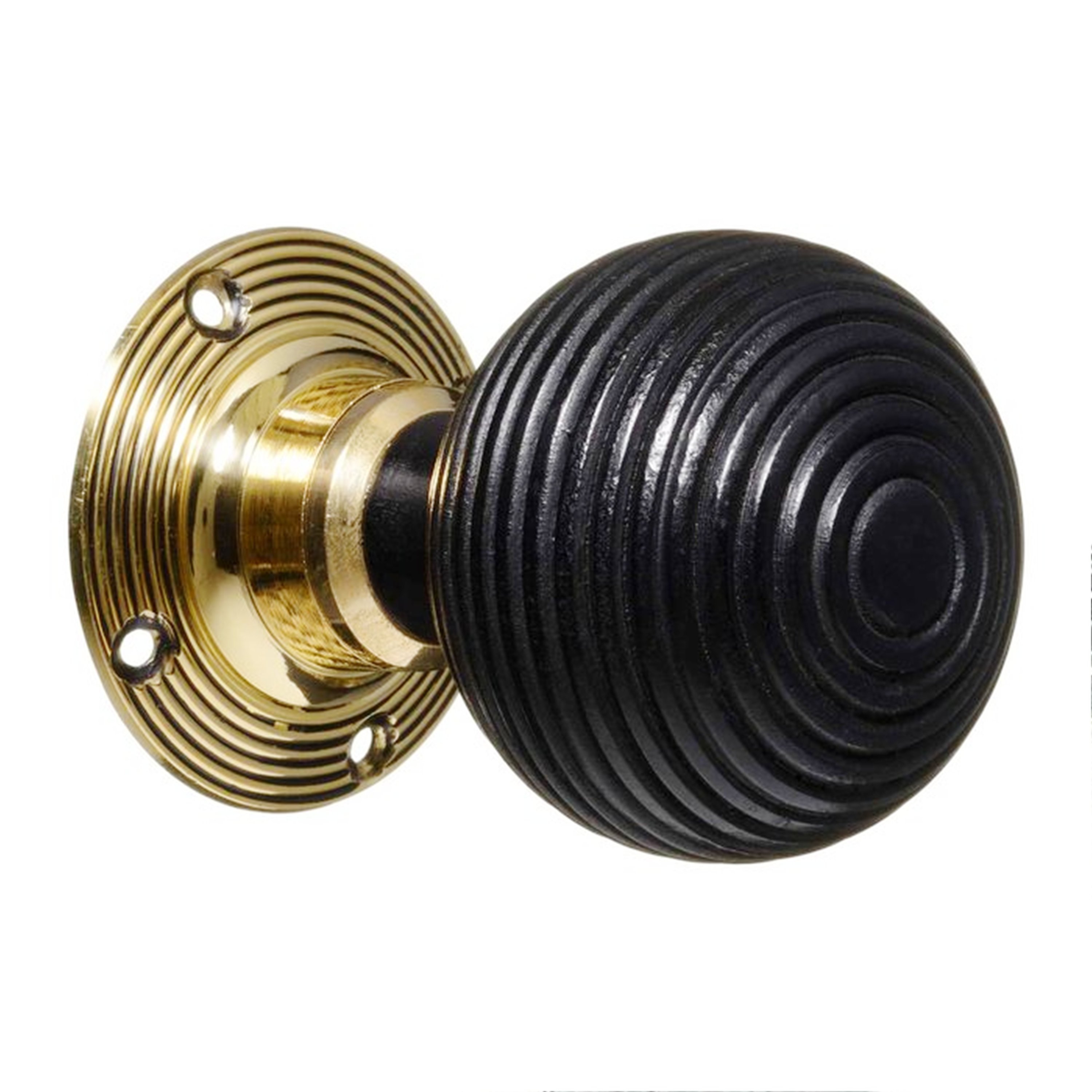 Mid Century Modern Polished Chromium 5 8 Inches Cabinet Knob Luxury Wood Resin Metal Door Cabinet Knob Handle Made In India