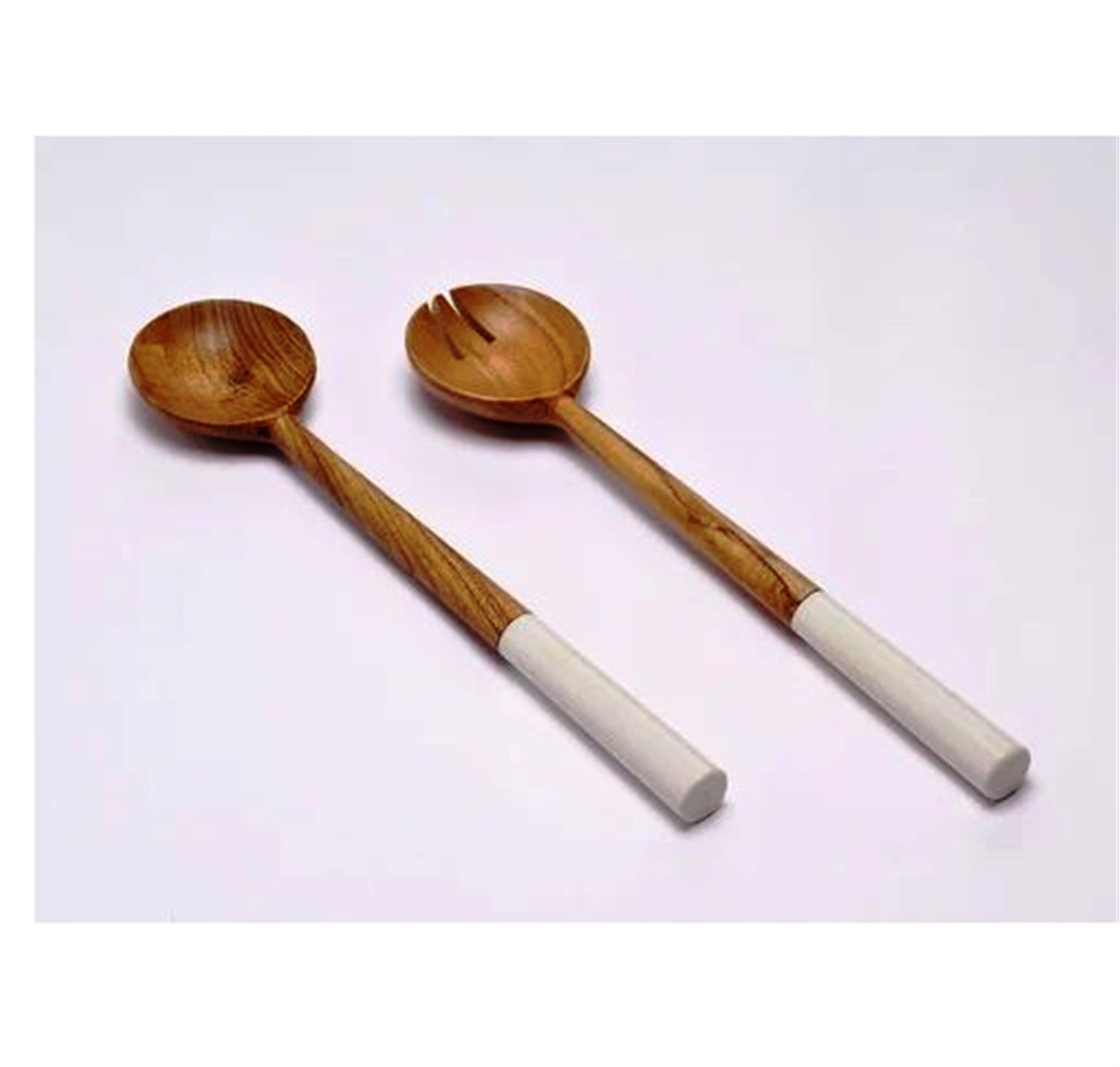 SOIL SPOON JAPANESE DESIGN Natural Acacia Mango  wood Kitchen Tools Set Made In India