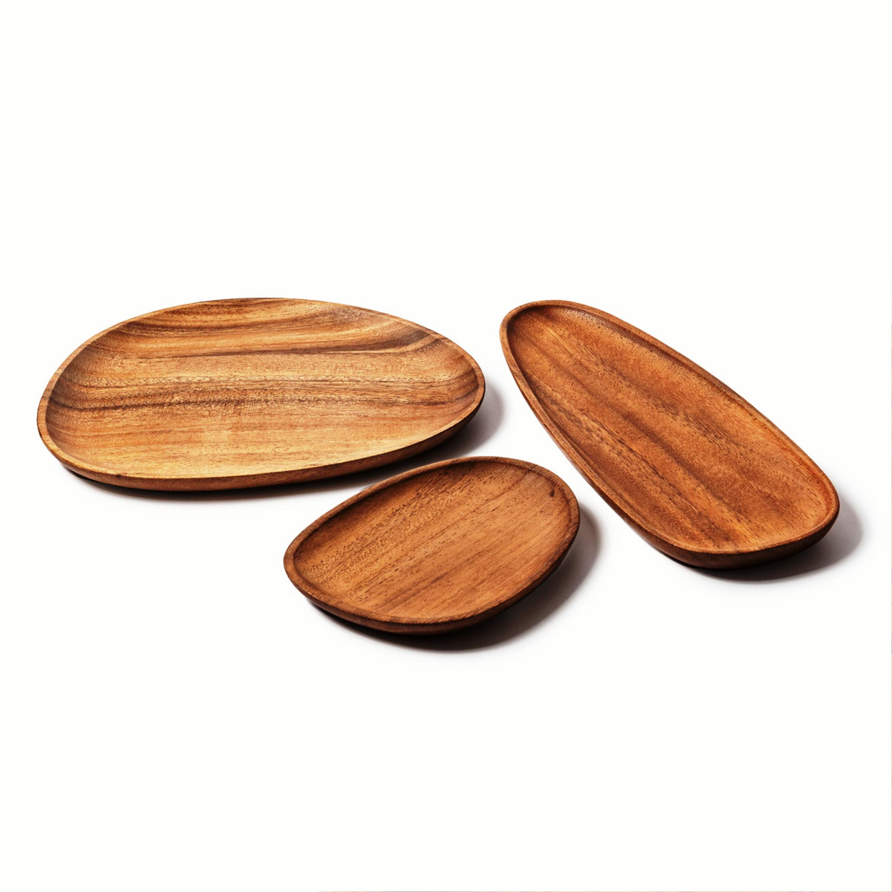 Top Product Serving Plate Wooden Serving Plate Handcrafted & Sustainable Top Quality Product