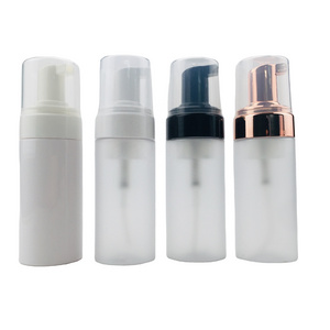 PET Cosmetics Soap Foam Pump Bottle Foam Eyelash Dispenser Bottle Cosmetic Packaging 30ml 50ml 60ml 100ml 120ml 150ml 200ml