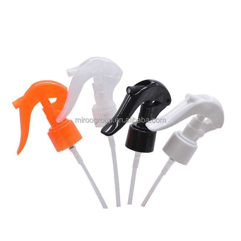 Wholesale 24/410 28/410 PP Mini Trigger Sprayer Pump for Cosmetic Bottles