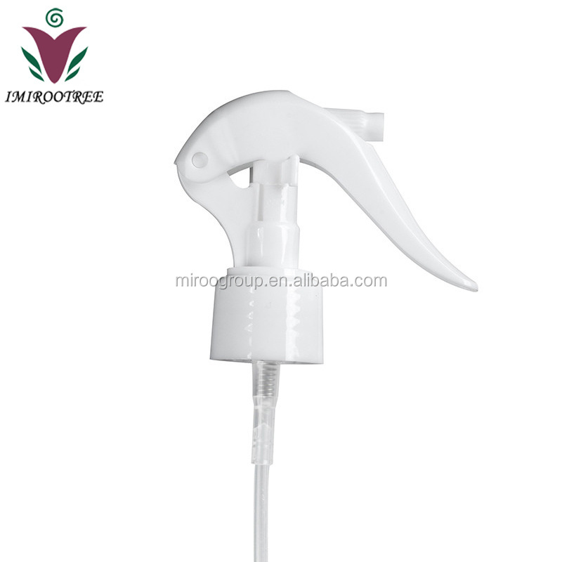 Wholesale 24/410 28/410 PP Mini Trigger Sprayer Pump for Cosmetic Bottles