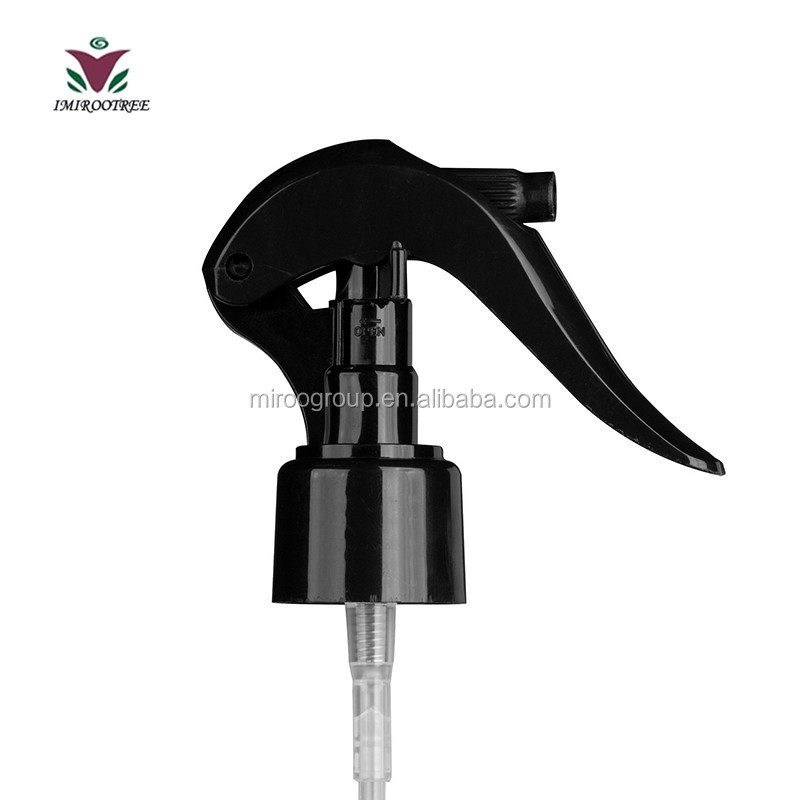 Wholesale 24/410 28/410 PP Mini Trigger Sprayer Pump for Cosmetic Bottles