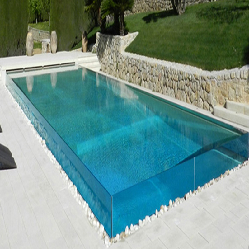 Hot Selling Acrylic Glass Sheet Swimming Pool