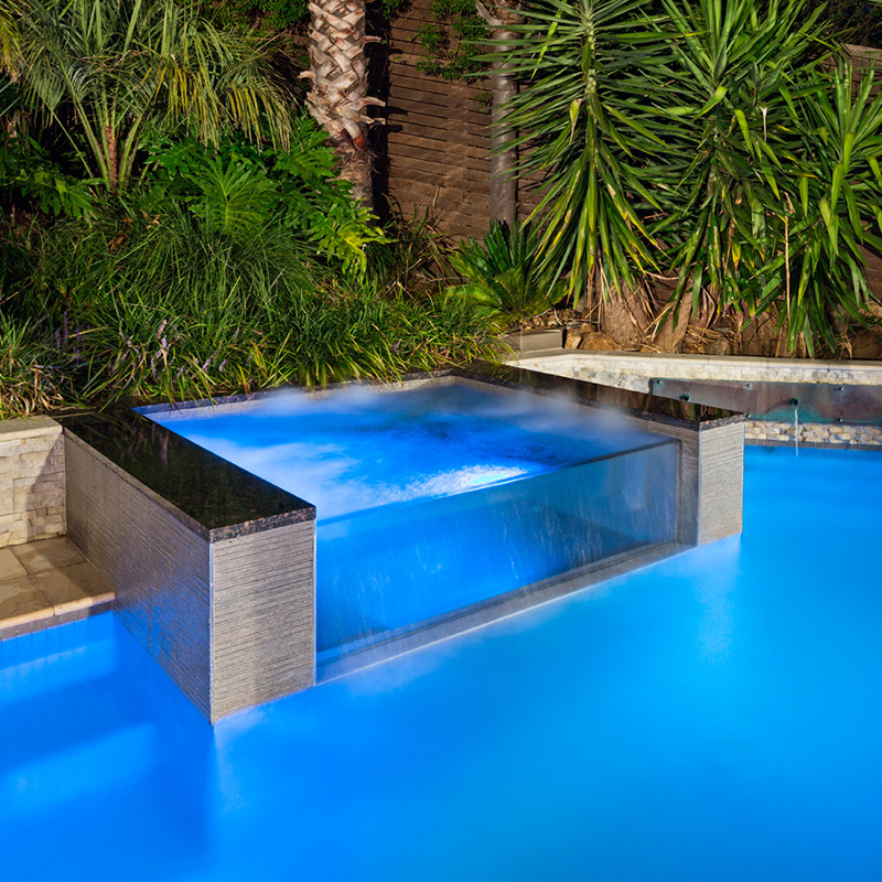 Hot Selling Acrylic Glass Sheet Swimming Pool