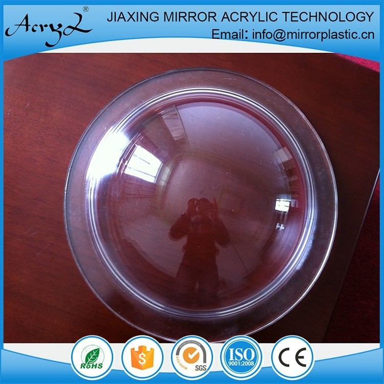 Experienced Factory Large Plastic Sphere