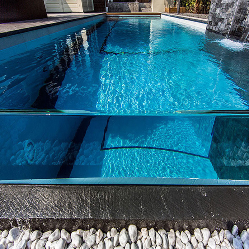 Hot Selling Acrylic Glass Sheet Swimming Pool