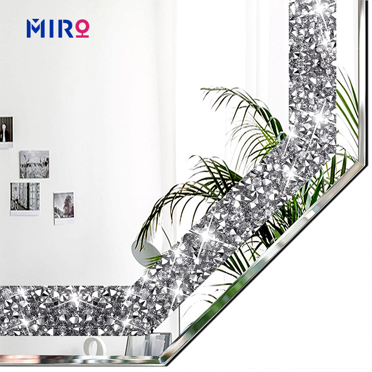 Hot sale high quality home decoration wall mirror dressing mirror wholesale mirrors