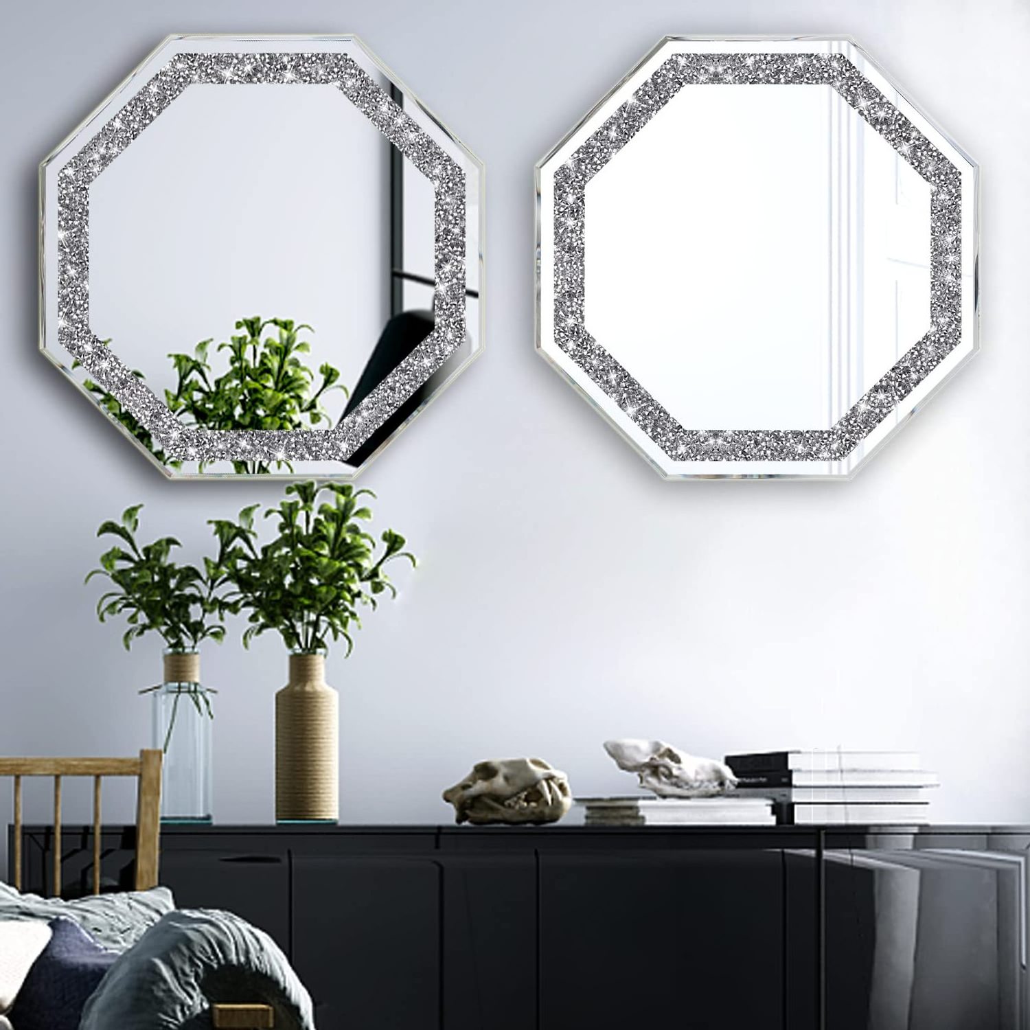 Hot sale high quality home decoration wall mirror dressing mirror wholesale mirrors