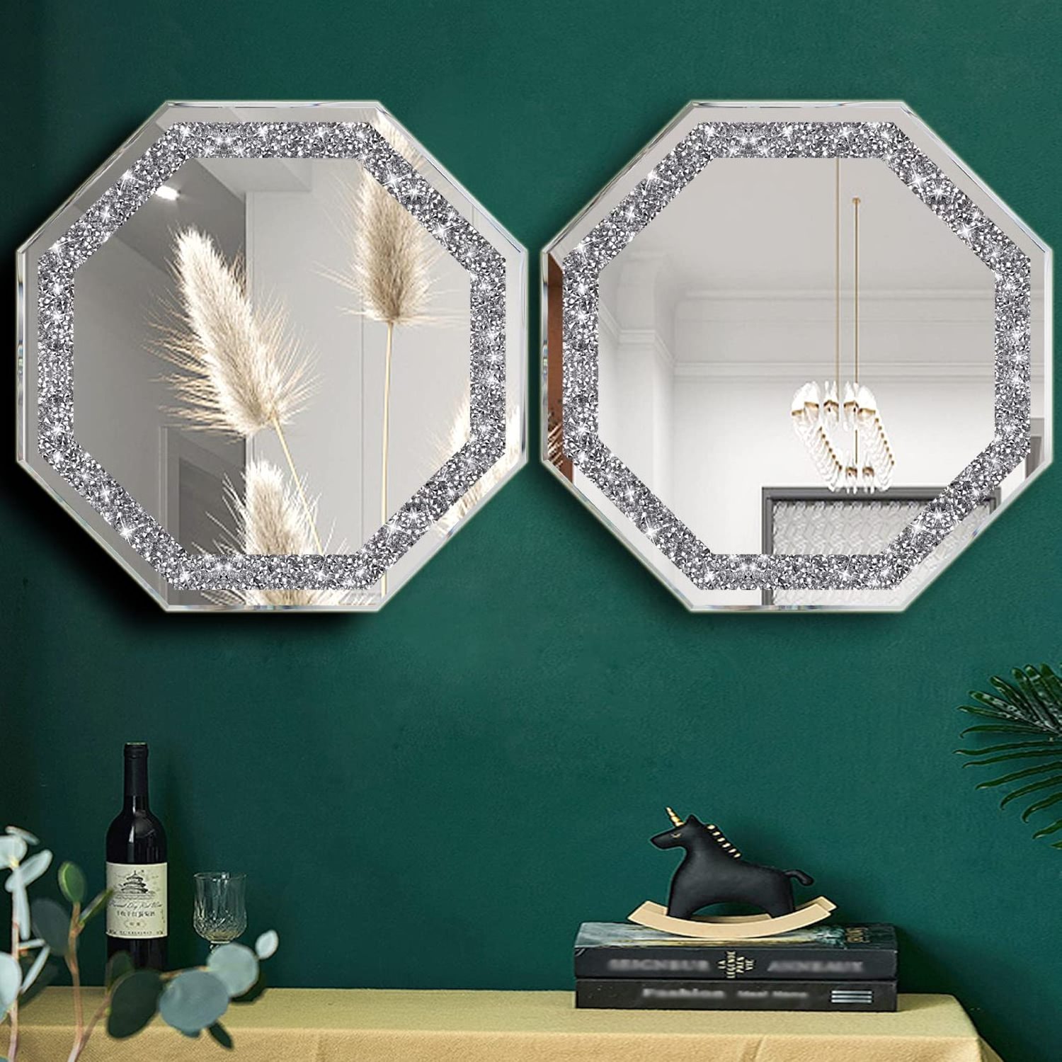 Hot sale high quality home decoration wall mirror dressing mirror wholesale mirrors